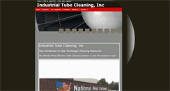 Desktop Screenshot of itcleaning.com